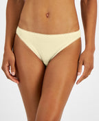 Charter Club Bikini Panty – Light Yellow