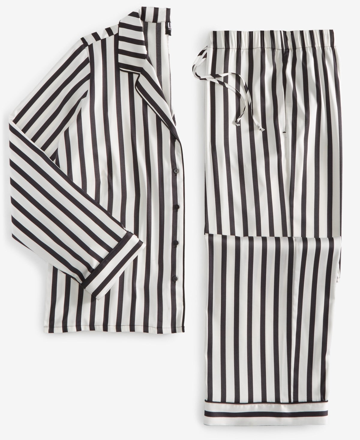 INC International Concepts Pajama Set – White