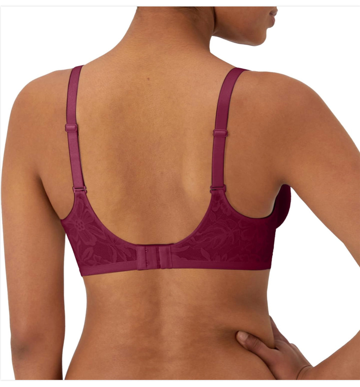 Bali Breathe Spacer Underwire Bra – See tag