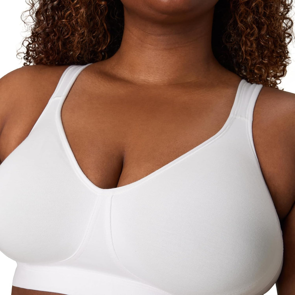 Playtex 18 Hour Underwire Full Coverage Bra – Ivory