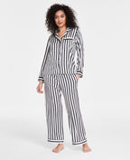 INC International Concepts Pajama Set – White