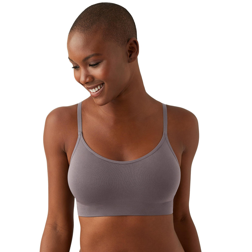 b.tempt'd Comfort Intended Bralette – Gray