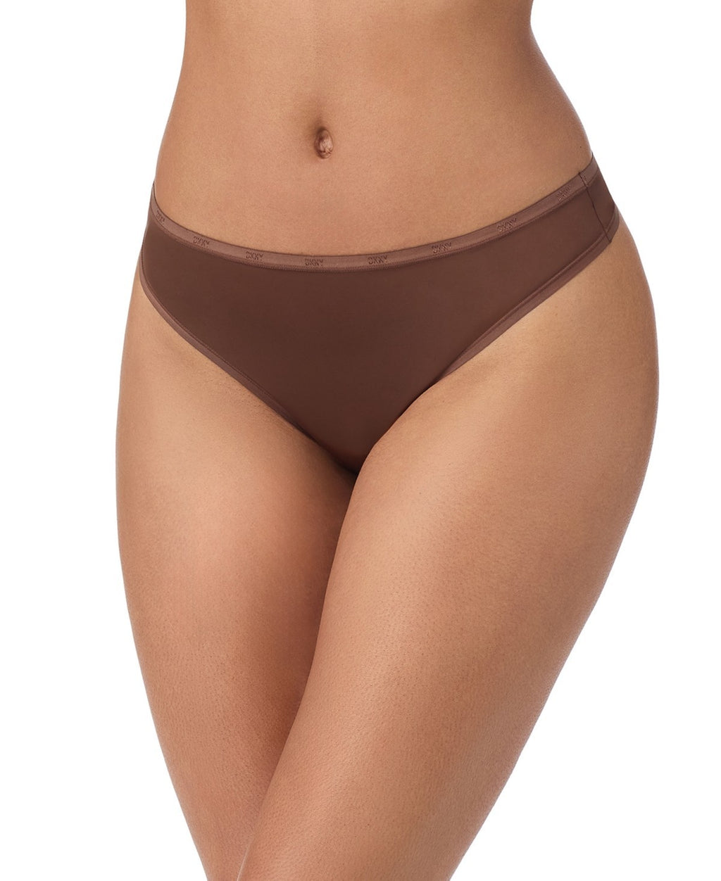 DKNY Thong – Coconut