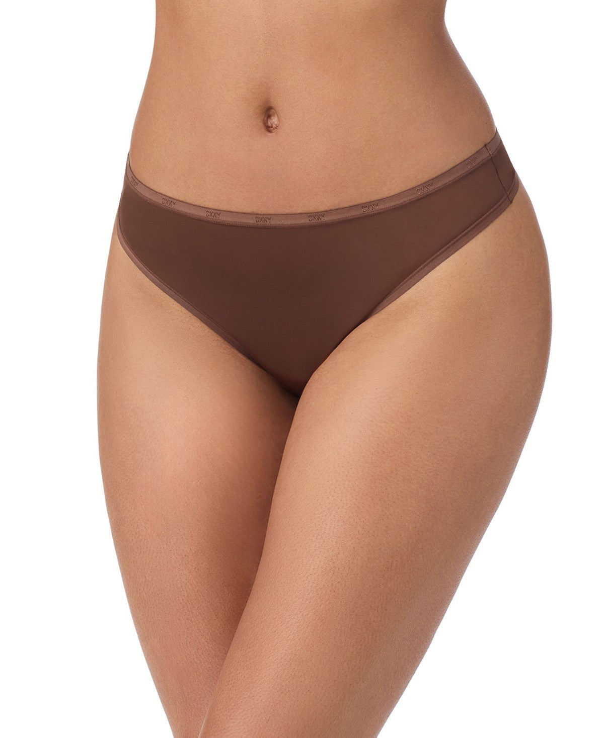 DKNY Thong – Coconut