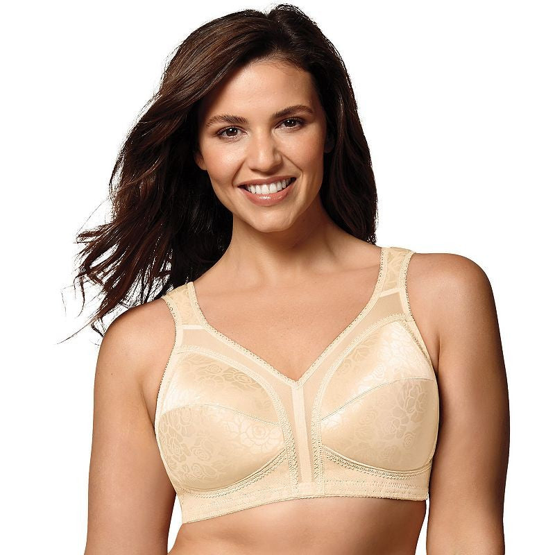 Playtex 18 Hour Comfort Strap Bra – Beige