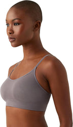 b.tempt'd Comfort Intended Bralette – Gray