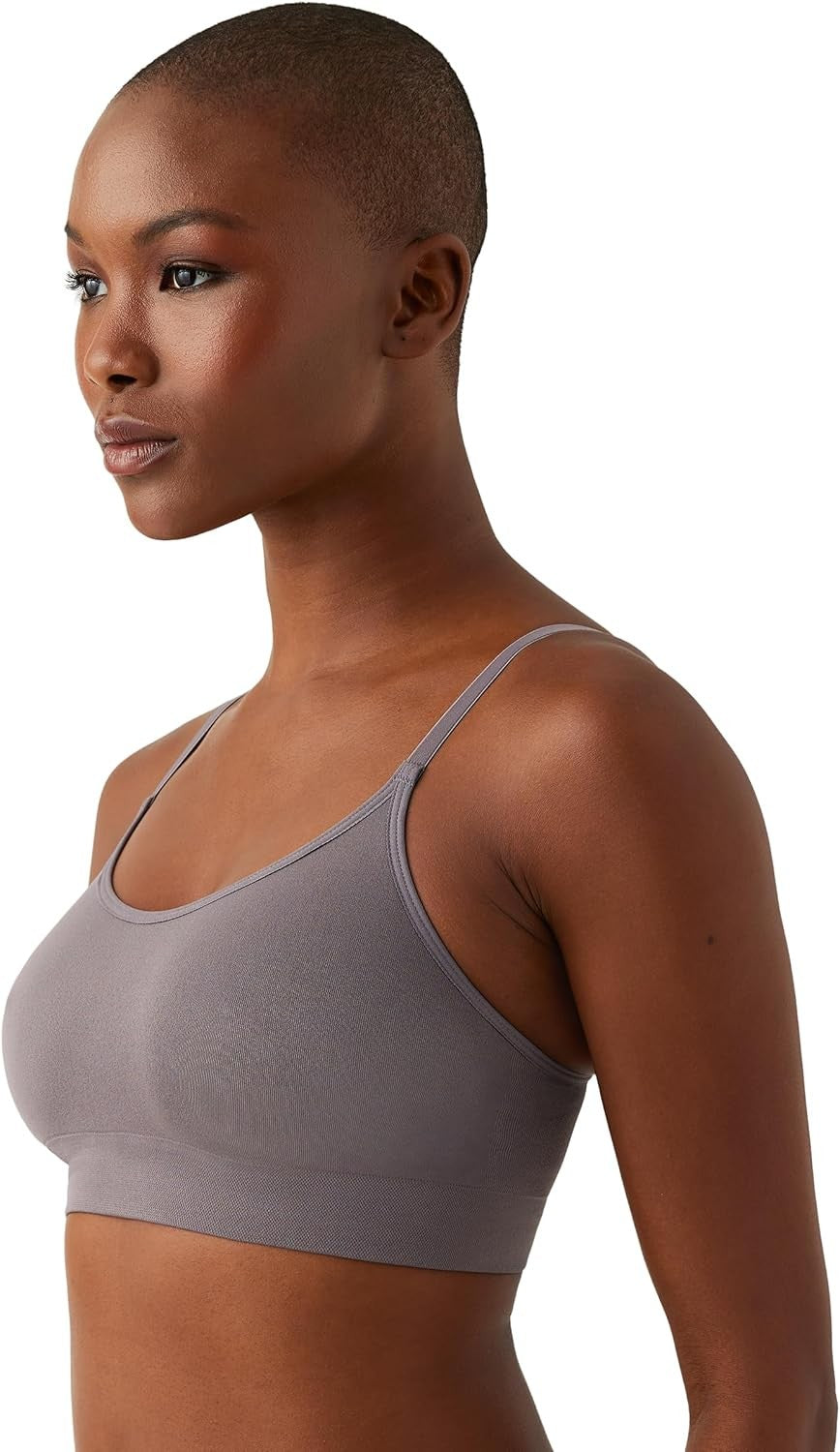 b.tempt'd Comfort Intended Bralette – Gray