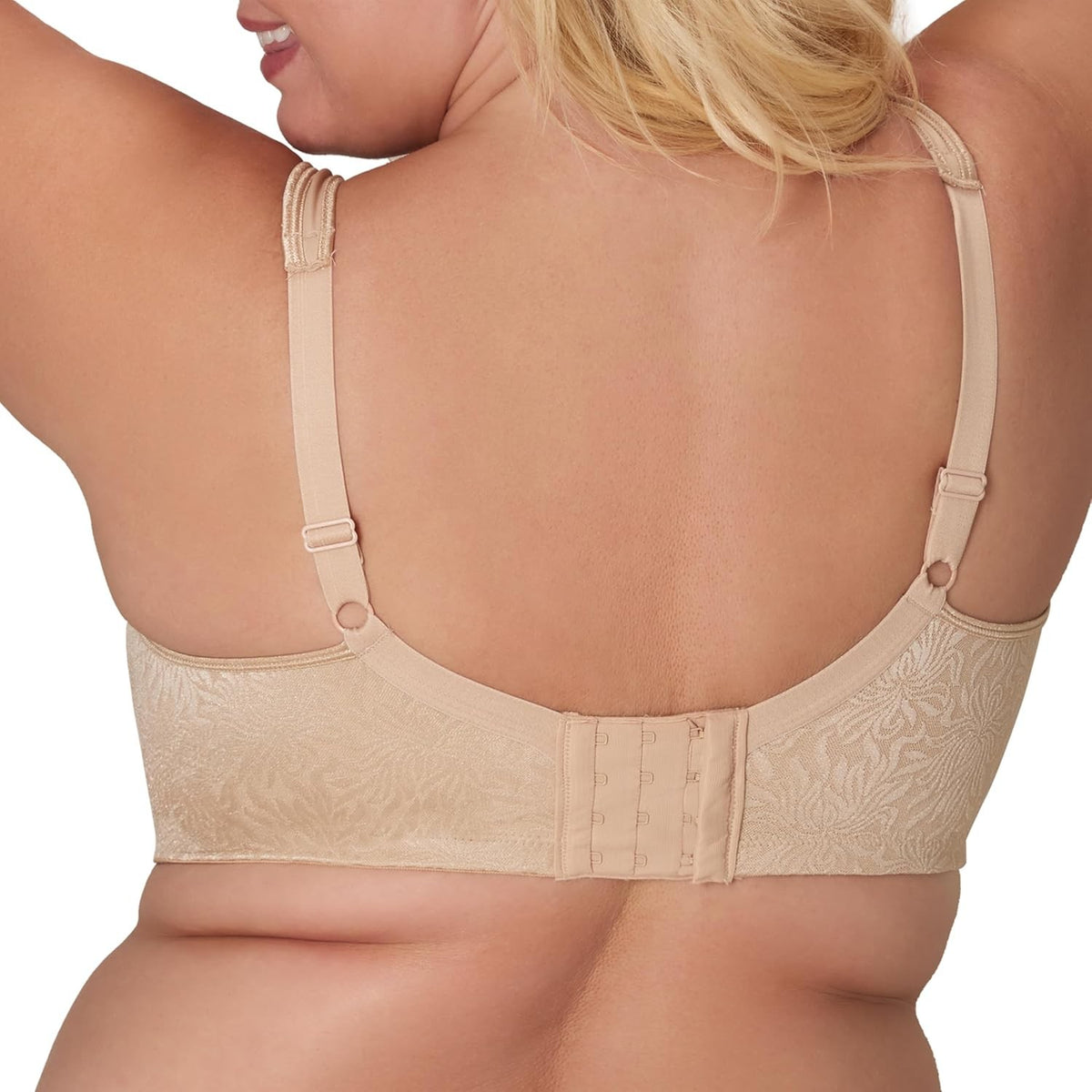 Playtex 18 Hour Wireless Full Coverage Bra – Beige