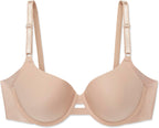 Warner's Full Coverage Underwire Bra – Taupe