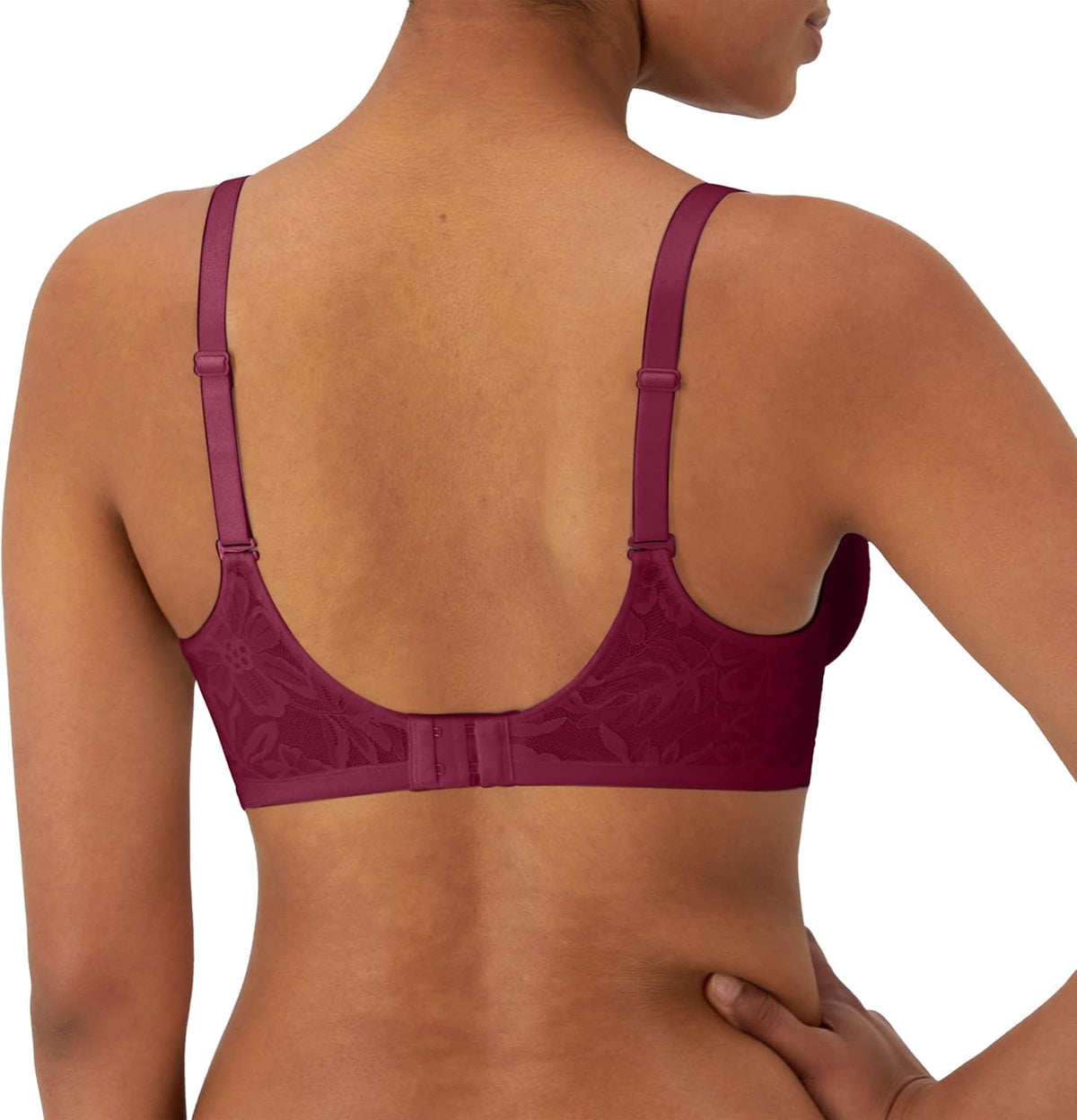 Bali Breathe Spacer Underwire Bra – See tag