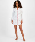 Charter Club Pajama Top – Ivory