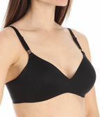 Warner's Easy Does It Wireless Bra – Black