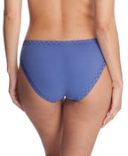 Natori Bliss Lace-Trim Brief – French Blue