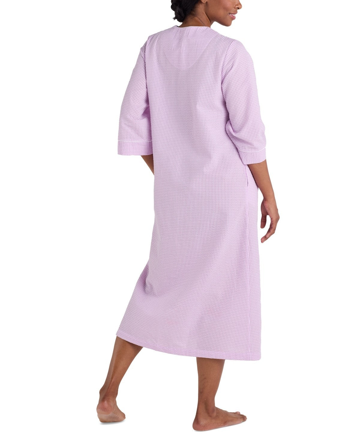 Miss Elaine Nightgown – Purple
