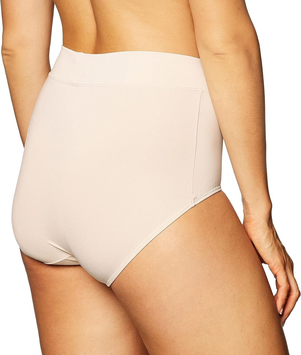 Warner's Brief Panty – Beige