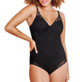 Bali Ultra-Light Firm Control Bodysuit – Black