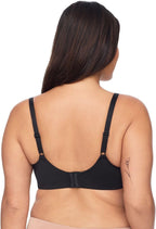 Olga Cloud 9 Contour Underwire Bra – Black