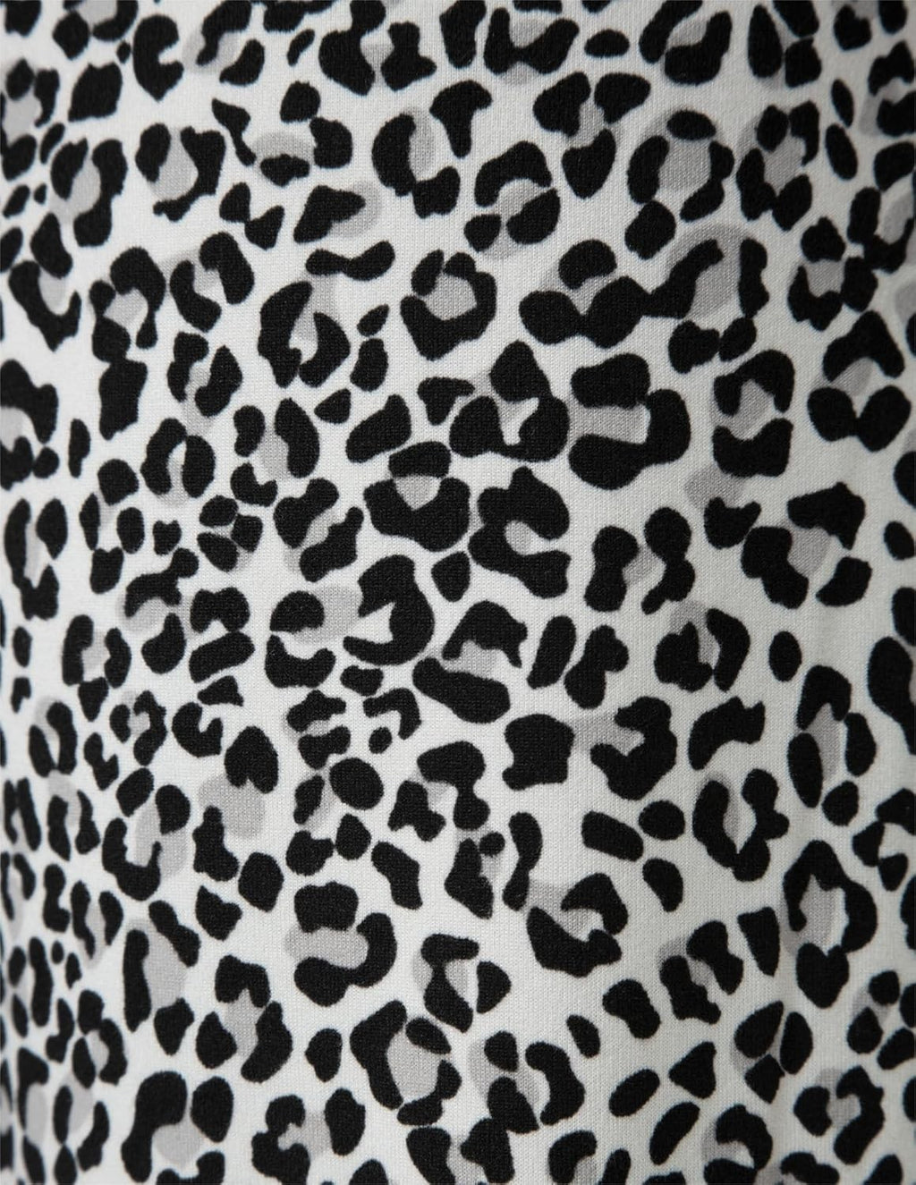 HUE Pajama Separates – Black Chi-Wow-Wow