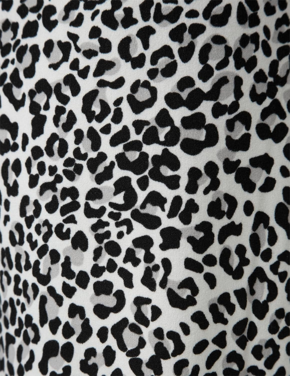 HUE Pajama Separates – Black Chi-Wow-Wow