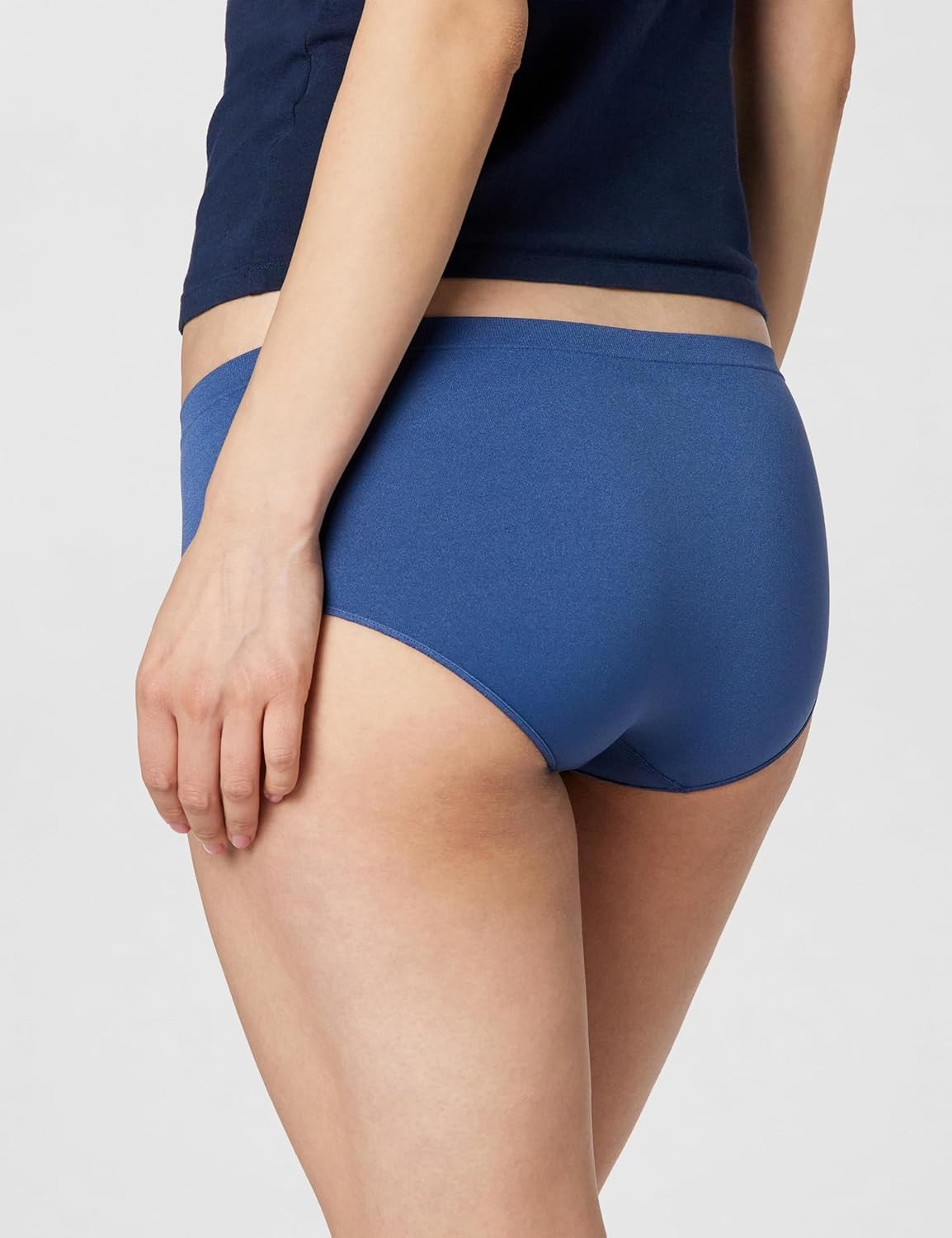 b.tempt'd Hipster Panty – Blue