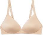 Warner's Elements of Bliss Wireless Lift Bra – Black