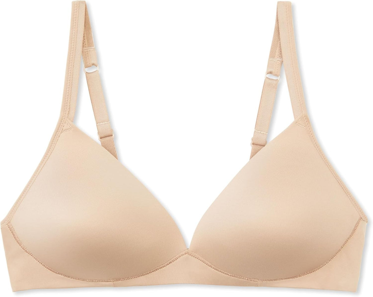 Warner's Elements of Bliss Wireless Lift Bra – Black
