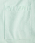 State of Day Sweater-Knit Duster – Light Green