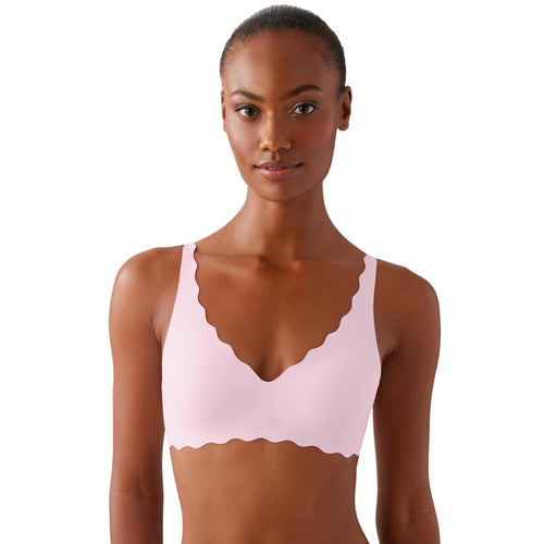b.temptd Wire Free Bra Pink-a-boo Large