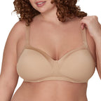 Playtex T-Shirt Bra – Taupe