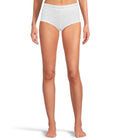 Calvin Klein Boyshort Panty – White