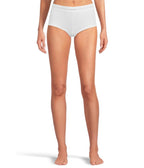 Calvin Klein Boyshort Panty – White