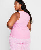 State of Day Pajama Top – Pink