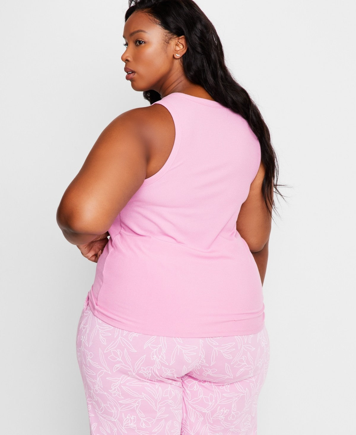 State of Day Pajama Top – Pink