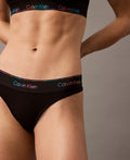 Calvin Klein Pride Thong – Black