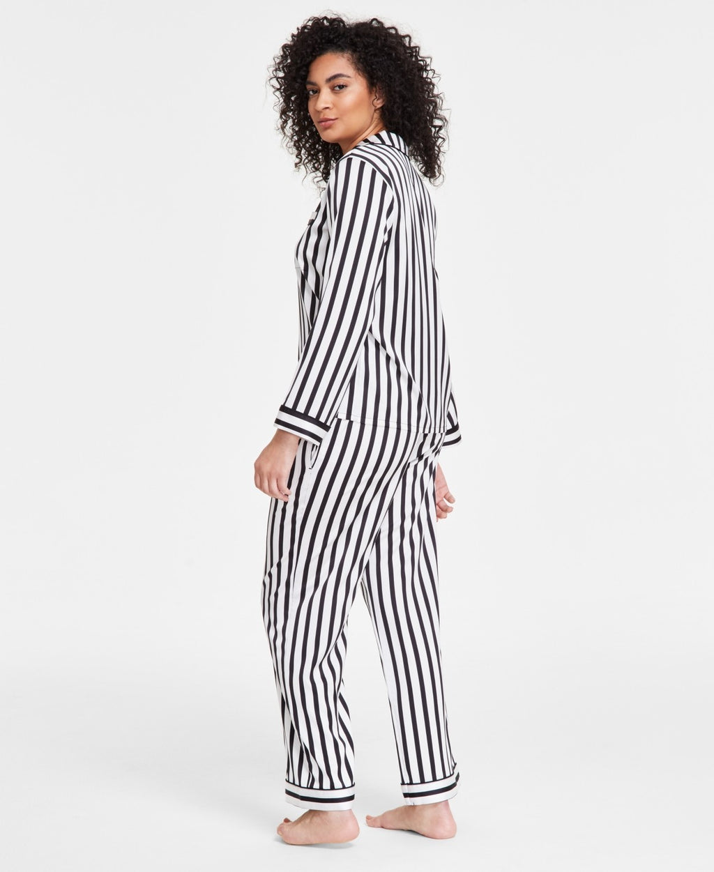 INC International Concepts Pajama Set – White