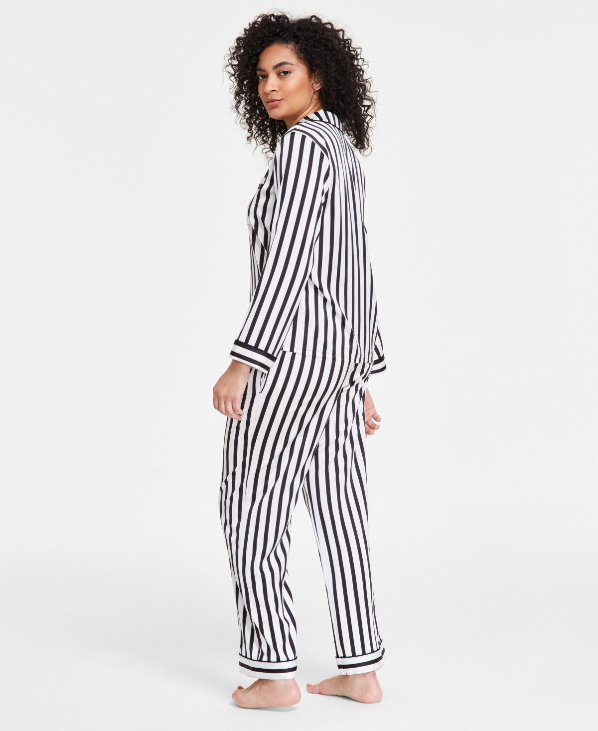 INC International Concepts Pajama Set – White