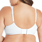 Playtex 18 Hour Wireless Full Coverage Bra – White