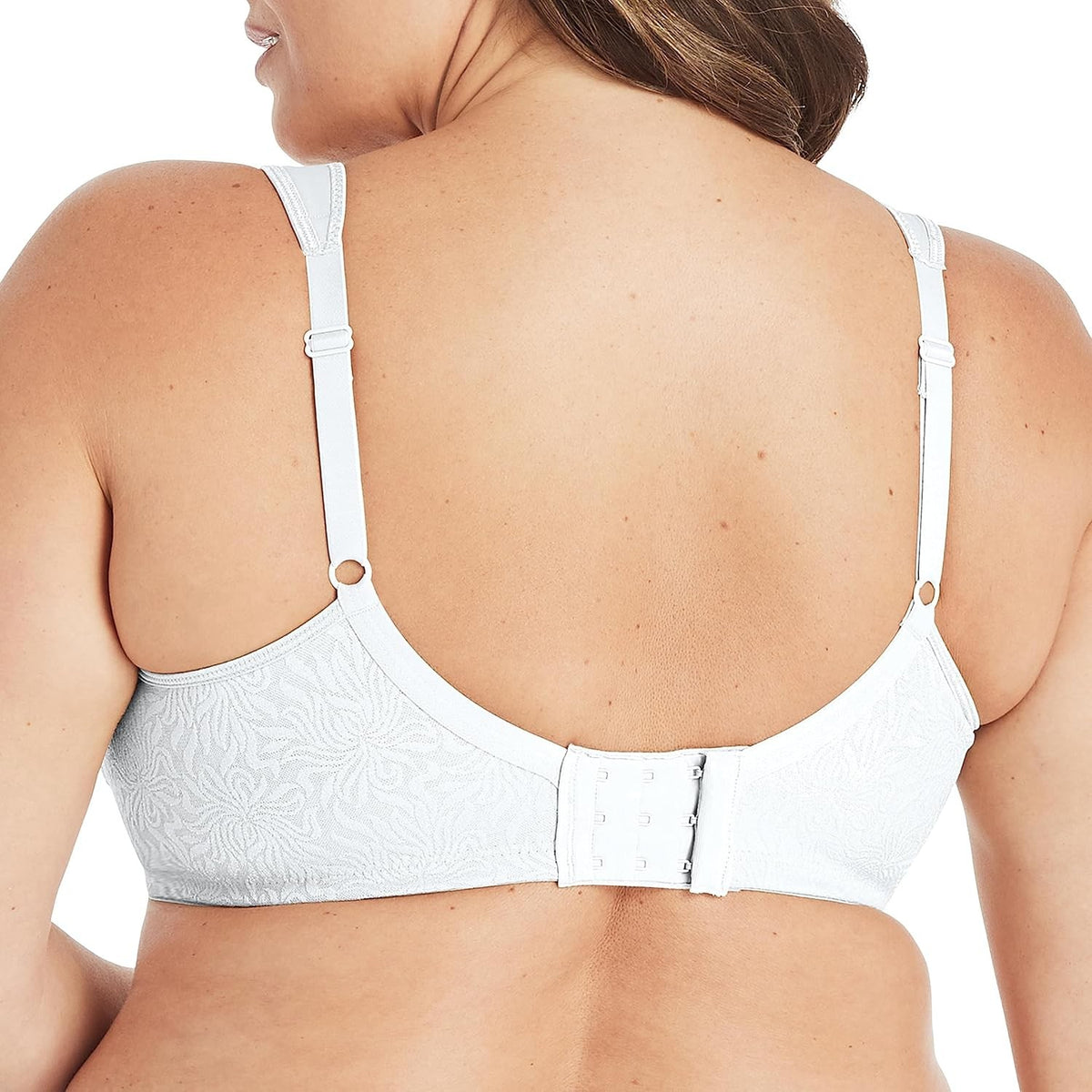 Playtex 18 Hour Wireless Full Coverage Bra – White