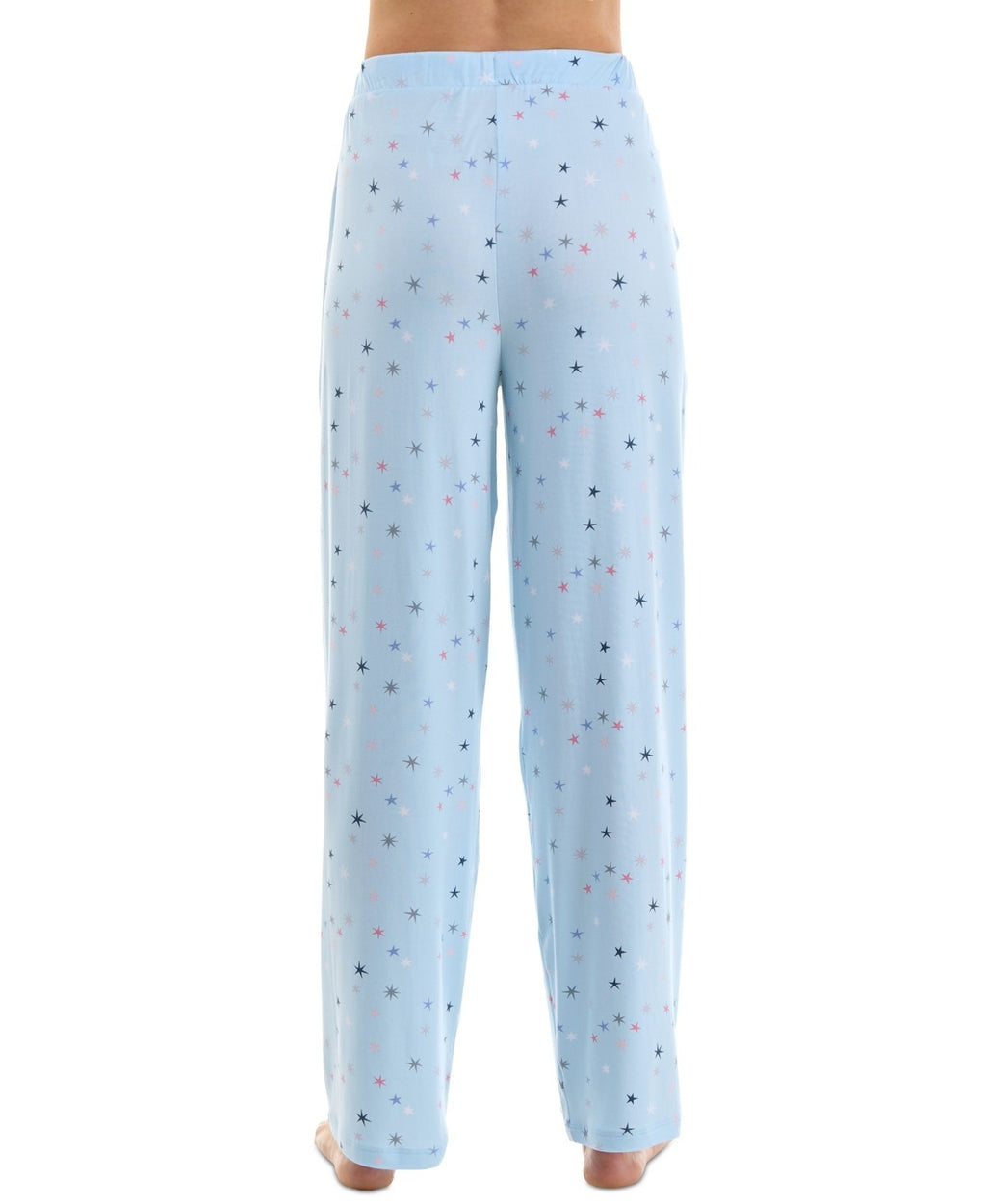 Roudelain Pajama Pants – Blue