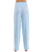 Roudelain Pajama Pants – Blue