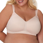 Playtex 18 Hour Wireless Full Coverage Bra – Light Brown