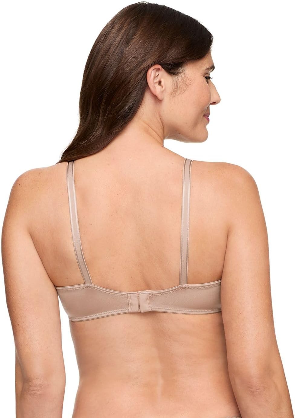 Warner's This Is Not A Bra Full-Coverage Bra – Toasted Almond