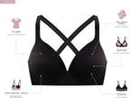 Bali Comfort Revolution Wireless Bra – See tag