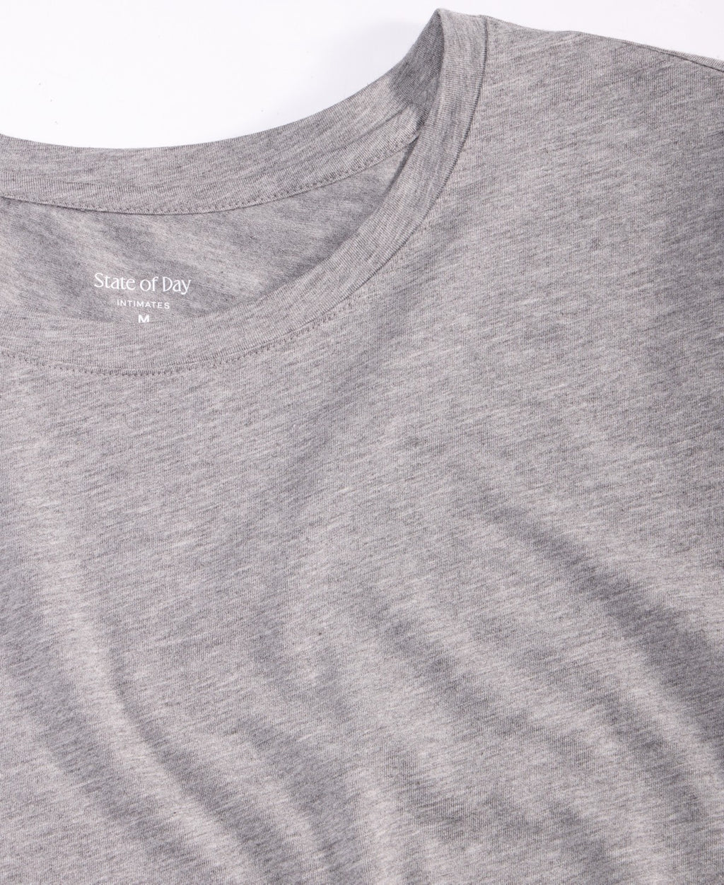 State of Day Pajama Top – Gray