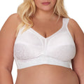 Playtex 18 Hour Underwire Full Coverage Bra – White