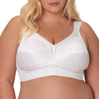 Playtex 18 Hour Underwire Full Coverage Bra – White