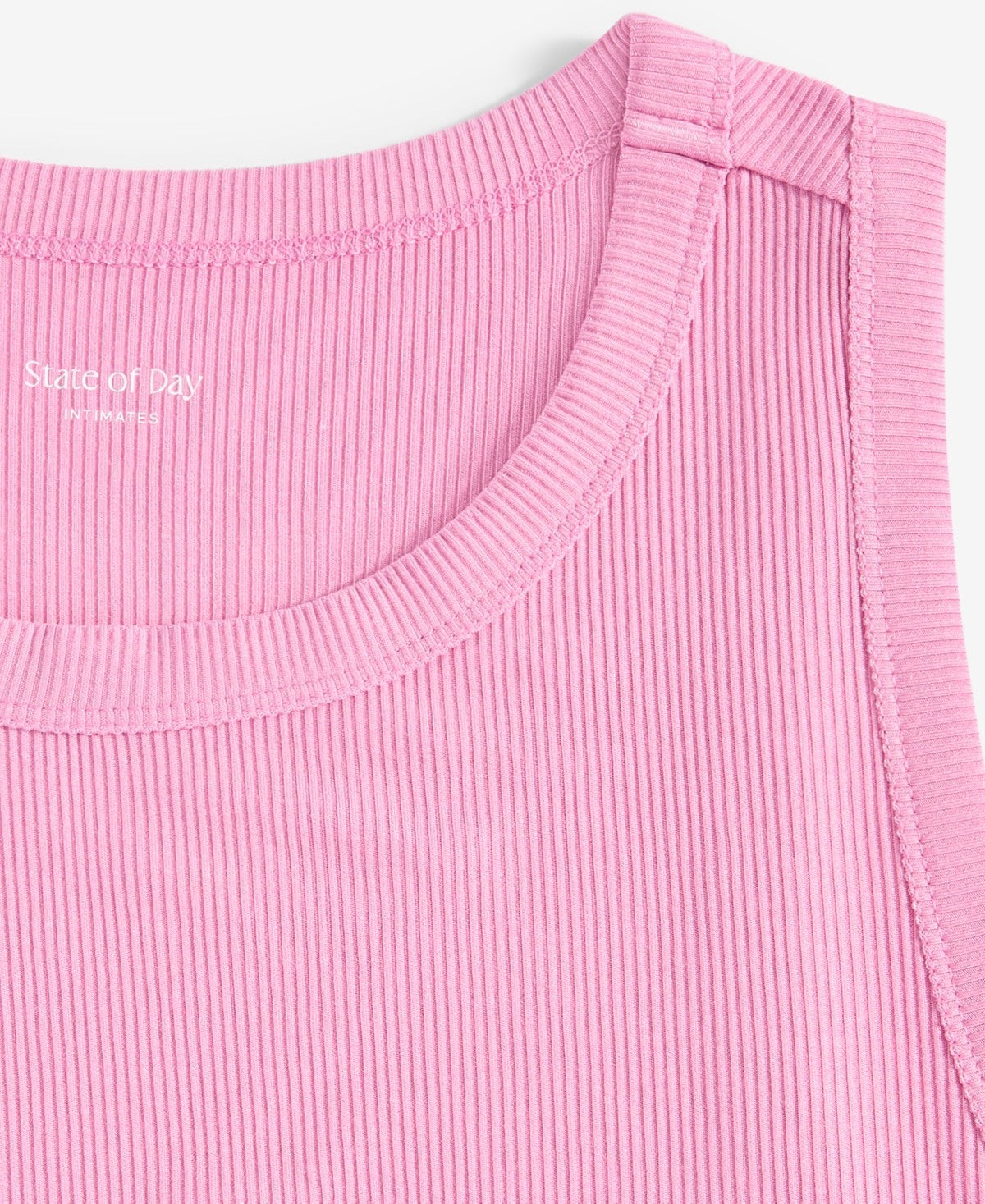 State of Day Pajama Top – Pink