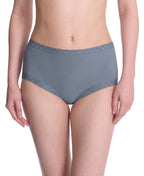 Natori Brief Panty – Gray