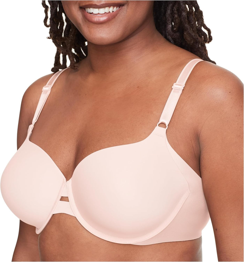 Warner's No Side Effects Underwire Bra – Rosewater
