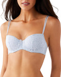 b.tempt'd Ciao Bella Balconette Bra – Heather